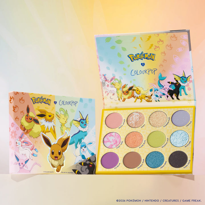 Eeveelution