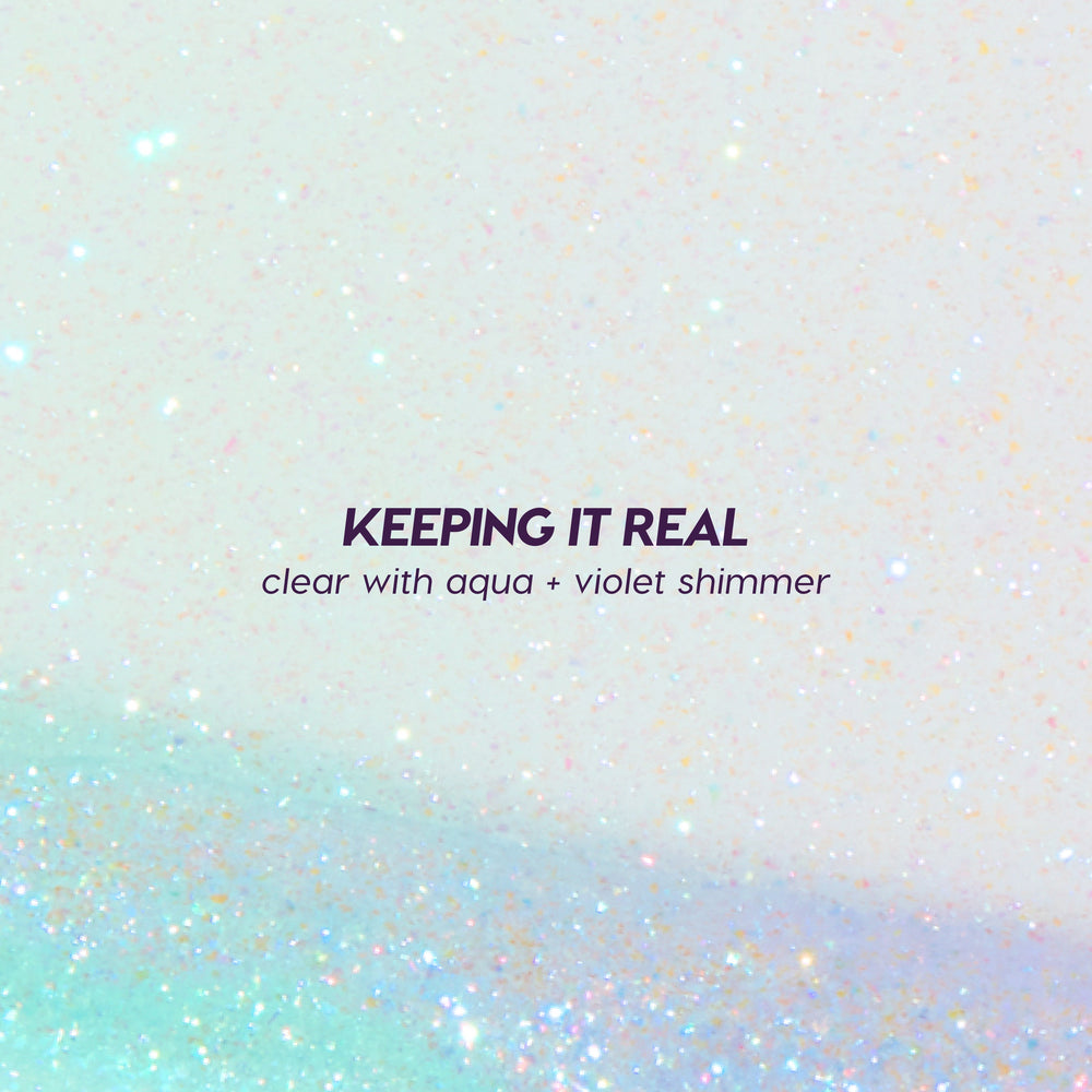 Keeping It Real