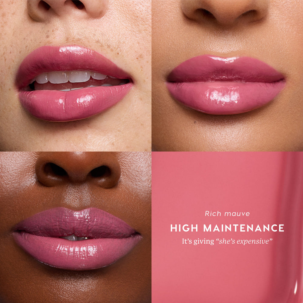 High Maintenance