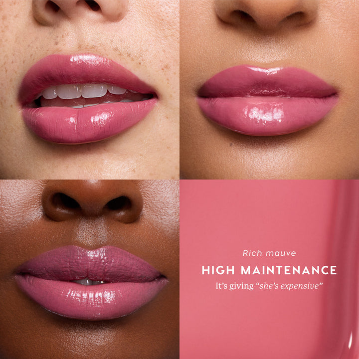 High Maintenance