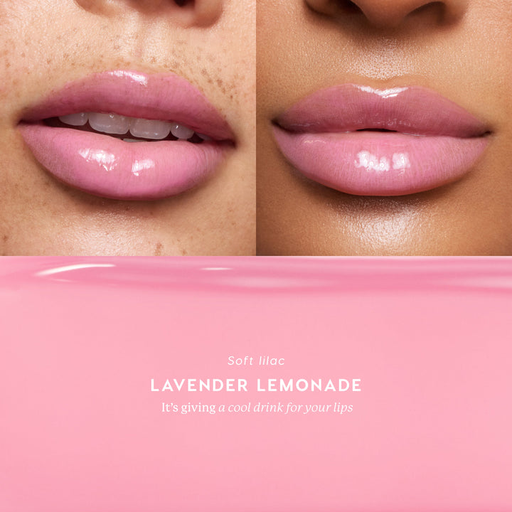 Lavender Lemonade