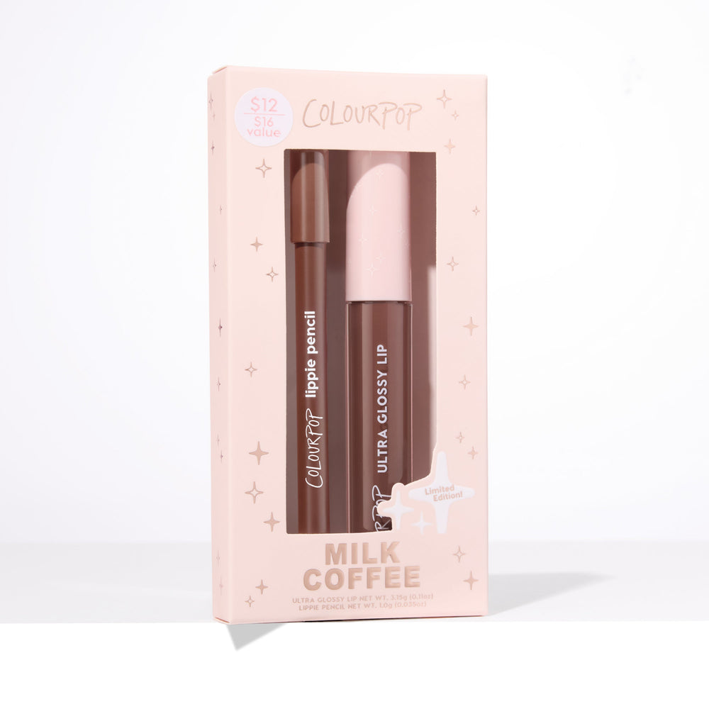 Milk Coffee