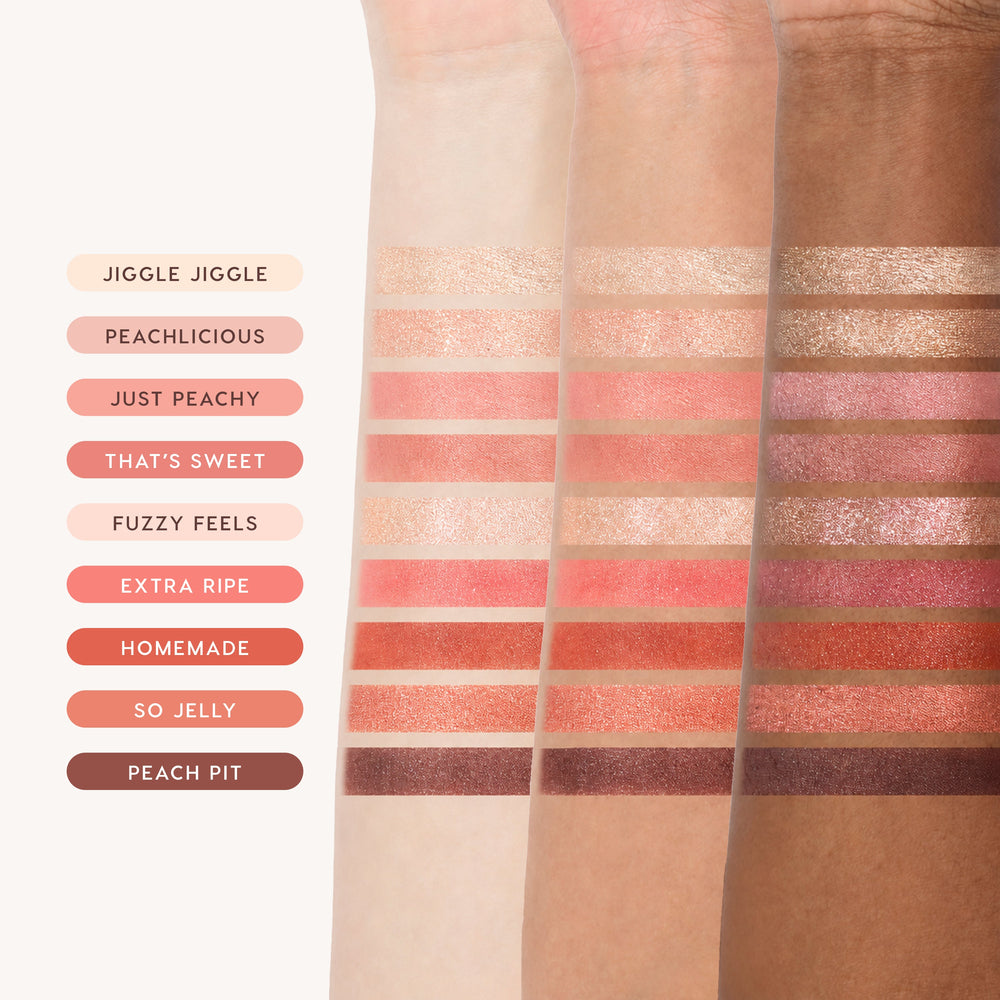 Peachy Perfection