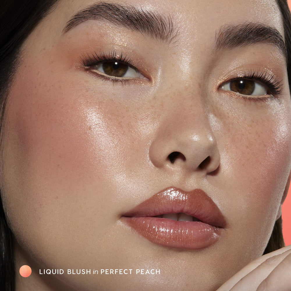 Peachy Perfection